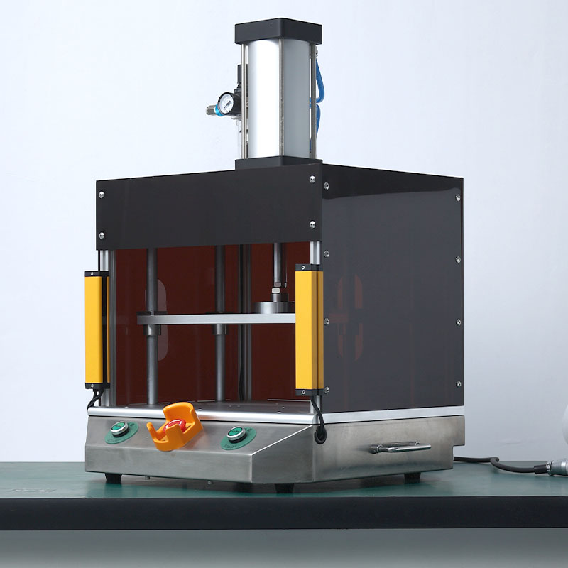 SoharAir tightness test fixture